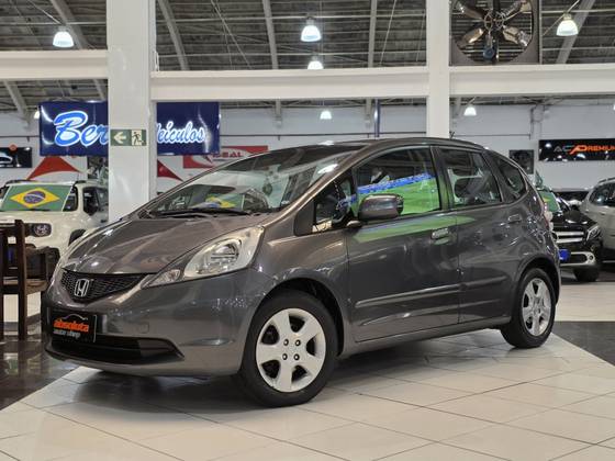 HONDA FIT 1.4 LXL 16V FLEX 4P AUTOMÁTICO HONDA FIT 1.4 LXL 16V FLEX 4P AUTOMÁTICO